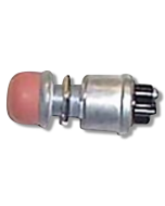 Hannay 9917-0004 12V Rubber Capped Switch