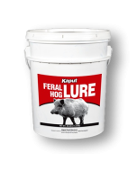 Kaput Feral Hog Lure Bait - 25# Hog Baiting Lure