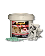 Kaput Combo Bait Mini Pellets Place Packs