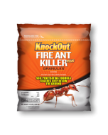 Knock Out Fire Ant Killer Plus Granules