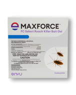 Maxforce FC Select Roach Bait Gel