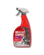 Dog & Cat Stopper RTU Spray Repellent