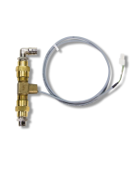 Mistaway Gen 3 Flow Meter Assembly (Brass)