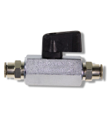 SP 1/4" Ball Valve