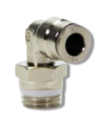 Male Swivel Elbow (1/4" 1/4")