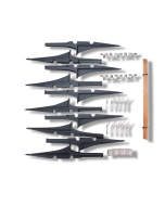 MistAway 30 Inch Riser Kit