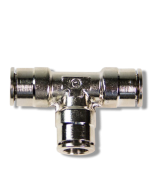 Mistaway 3/8 Inch Union Tee- Mosquito Misting System