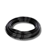 Misting System Nylon Tubing 1/4 Inch - Black