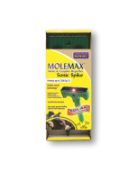Bonide MoleMax Sonic Spike Repeller 
