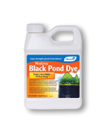 Monterey Black Pond Dye
