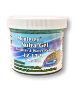 Monterey Nutra-Gel Fertilizer and Water Retainer 12-13-9