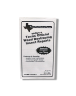 Wood Destroying Insect Report Documents (50 Pack)