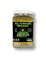 NatureStar All Purpose Organic 8-3-5 Fertilizer