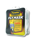 Pyranha Fly Mask with Ears