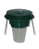 Green PFT In Ground Ant Bait Station - Case (12)