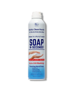 Soap In Seconds
