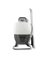 Solutions Battery Powered Backpack Sprayer - 4 gal. electric chemical sprayer