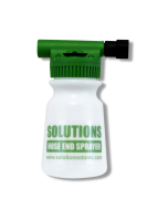 Solutions Hose End Sprayer