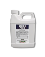 Vision Blue Pond Dye 32oz- Maximum Concentrate Acid Blue 9