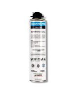 Solutions Sealator Pro Black Foam 23.3 oz