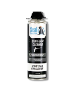 Seal Spray Foam Gun Cleaner 16.9 oz.