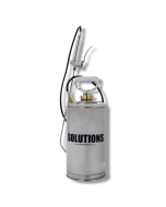 Solutions 1.5 Gallon Stainless Steel Sprayer 18 in. Valve Extension
