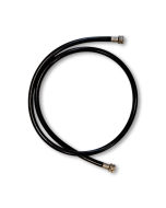 Solutions Stainless Steel Sprayer Hose Assembly