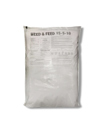 Solutions 15-5-10 Weed & Feed Fertilizer with Trimec
