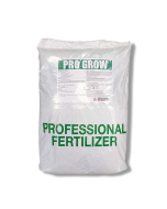 Pro Grow 19-4-10 Fertilizer 25# Bag
