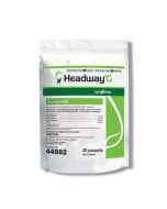 Headway G Fungicide 30lb Bag- Azoxystrobin Propiconazole