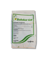 Subdue GR Granular Fungicide 