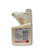 Bottle of Termidor SC with product description