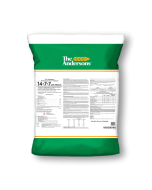 The Anderson's 14-7-7 Fertilizer with MUTech