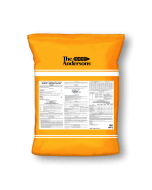 The Anderson's 21-3-8 Fertilizer with Barricade Herbicide