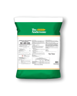 The Anderson's Turf Fertilizer 10-20-20