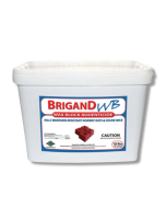 Brigand WB Wax Block Rodenticide