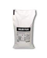 valar plus insecticide granules in a sack