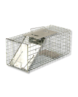 Professional Humane Live Animal Trap Small (17x7x7) - Compare to Havahart