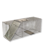 Professional Humane Live Animal Trap Medium (32x10x12) - Compare to Havahart