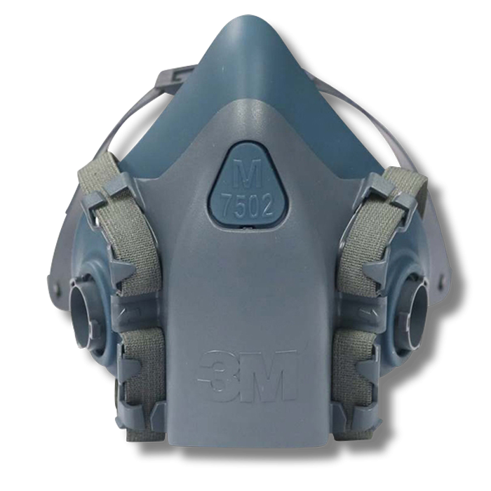3M Half Facepiece Reusable Respirator 7500 Series