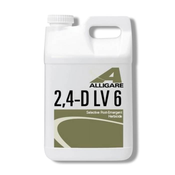 2,4-D LV6 Herbicide