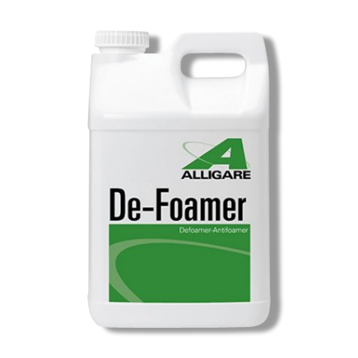 De-Foamer Spray Adjuvant