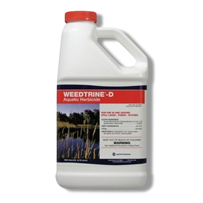Weedtrine D Aquatic Herbicide