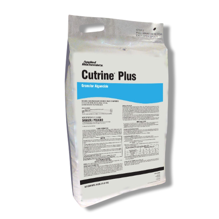 Cutrine Plus Granular Algaecide