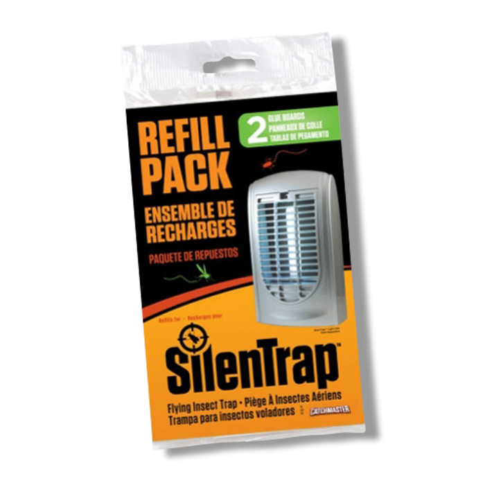 SilenTrap Replacement Glue Boards 2pk