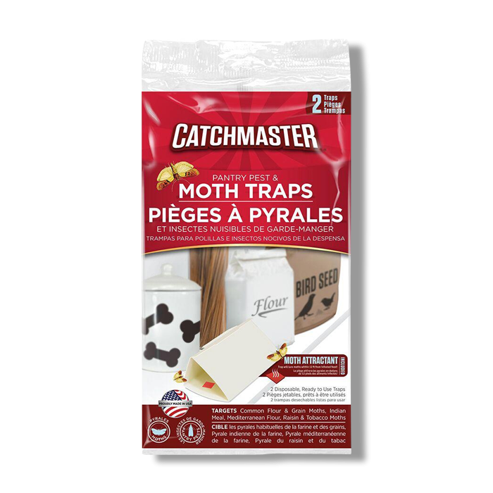 Catchmaster Pantry Moth Trap