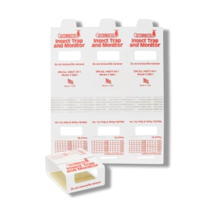 Catchmaster 288I Insect Monitoring Glue Boards