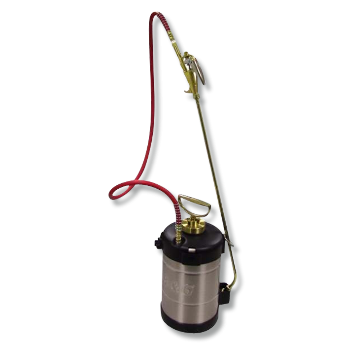 B&G 1 Gallon Professional Sprayer- 24" Wand w/CC Tip (N124-CC-24)