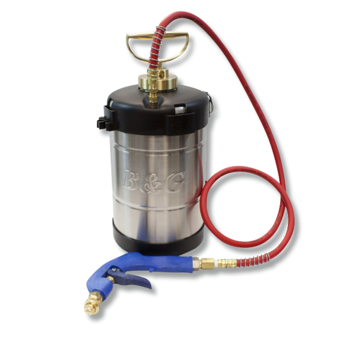 B&G N-114-S 1 Gallon Ban Drip Sprayer