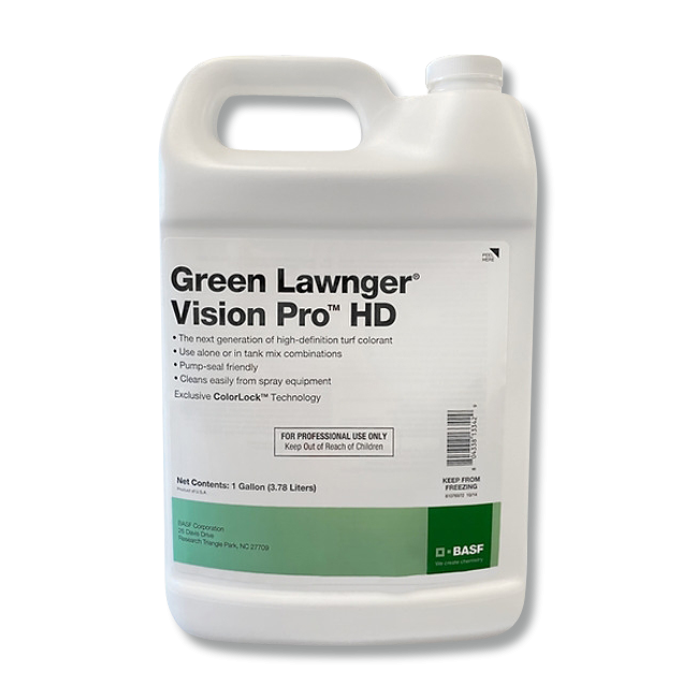 Green Lawnger Vision Pro HD Turf Colorant